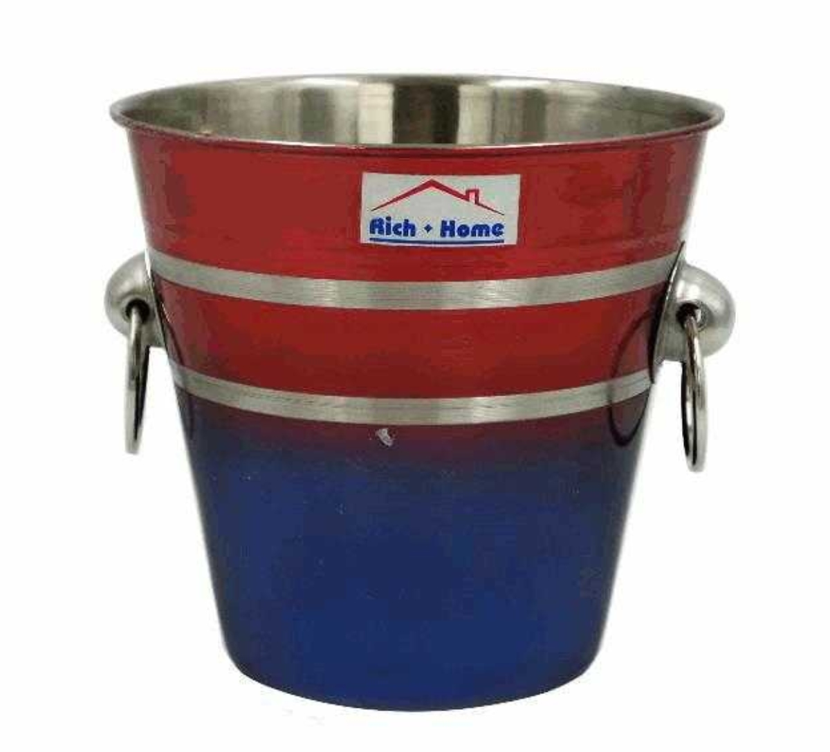 HIELERA CUBITERA DE ACERO 1,5 LITROS 14CM - 1