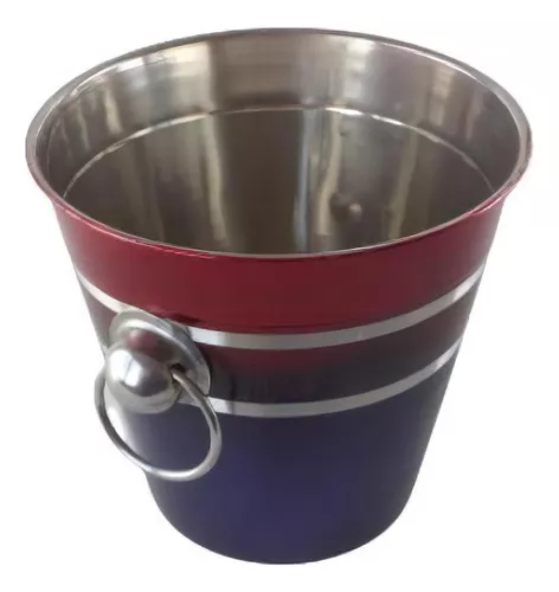 HIELERA CUBITERA DE ACERO 1,5 LITROS 14CM - 3