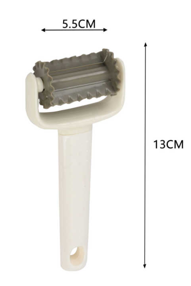 RODILLO CORTADOR PARA PASTELERÍA DE PLÁSTICO - 3