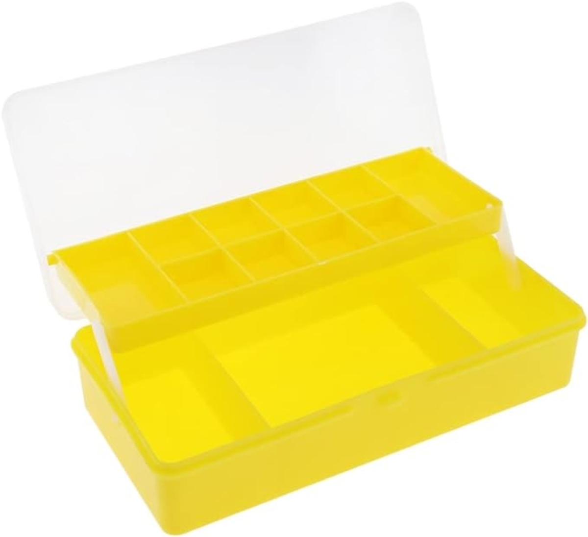 CAJA HERRAMIENTAS OEM APAREJOS PESCA DISEÑO PLEGABLE - 1