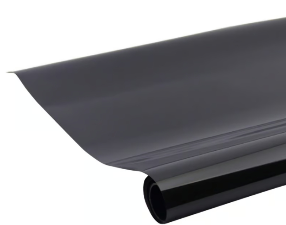 PAPEL POLARIZADO AUTO BLACK W-FA 50CM X 3 METROS - 2