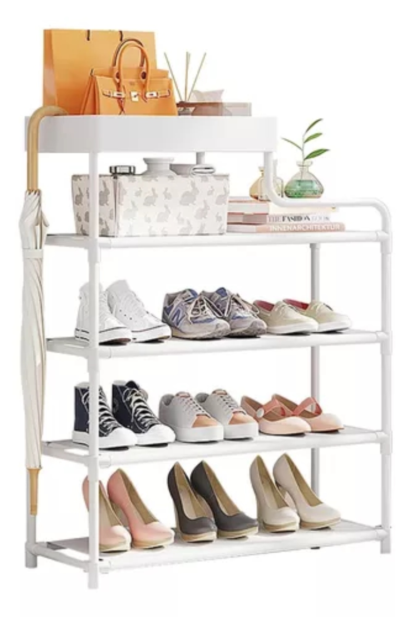 ORGANIZADOR DE ZAPATOS MULTIFUNCIONAL - 1