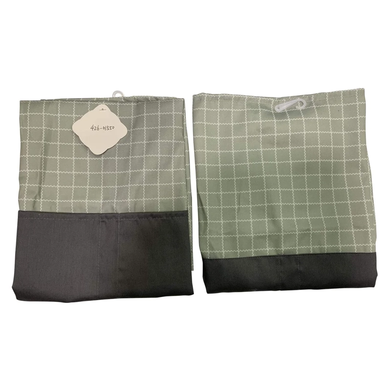 DELANTAL GRIS CONCEPTS LIFE - 2