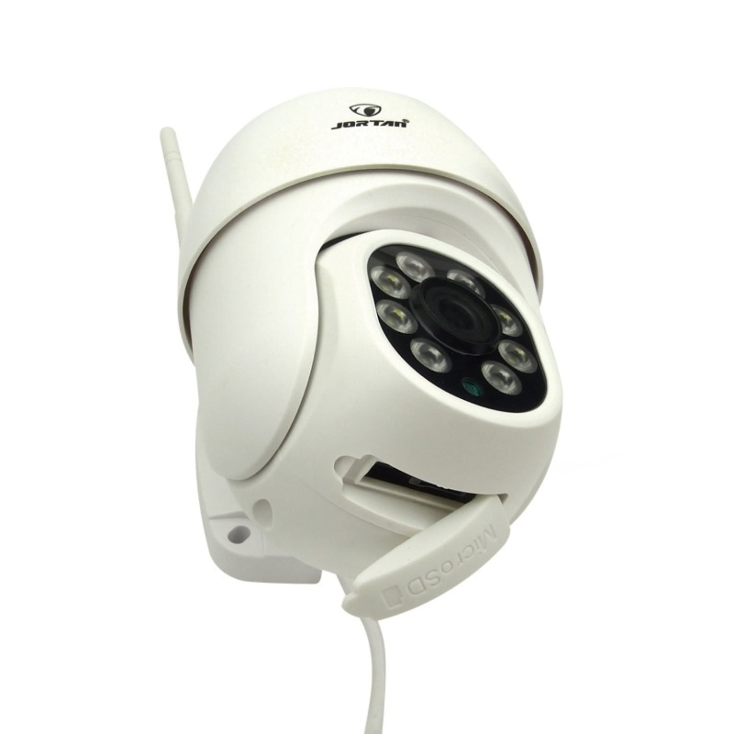 CAMARA VIGILANCIA IP EXTERIOR JORTAN MOD.JT-8170 WIFI-LAN 8 LED - 5