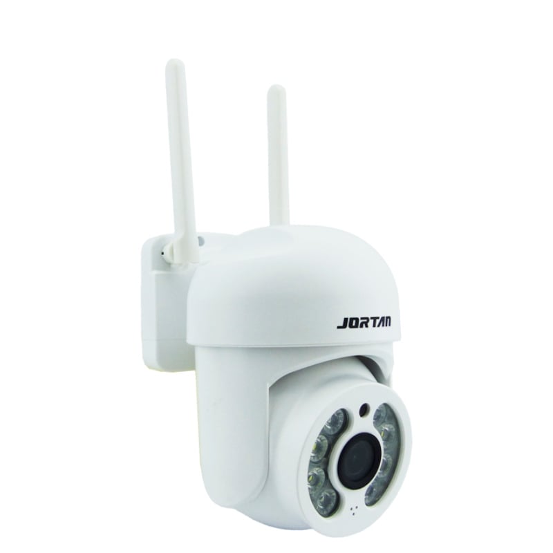CÁMARA VIGILANCIA IP WIFI 8 LED MODELO 8160 - 1