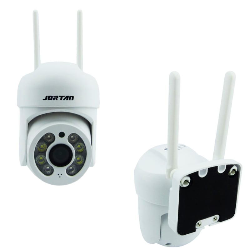 CÁMARA VIGILANCIA IP WIFI 8 LED MODELO 8160 - 2