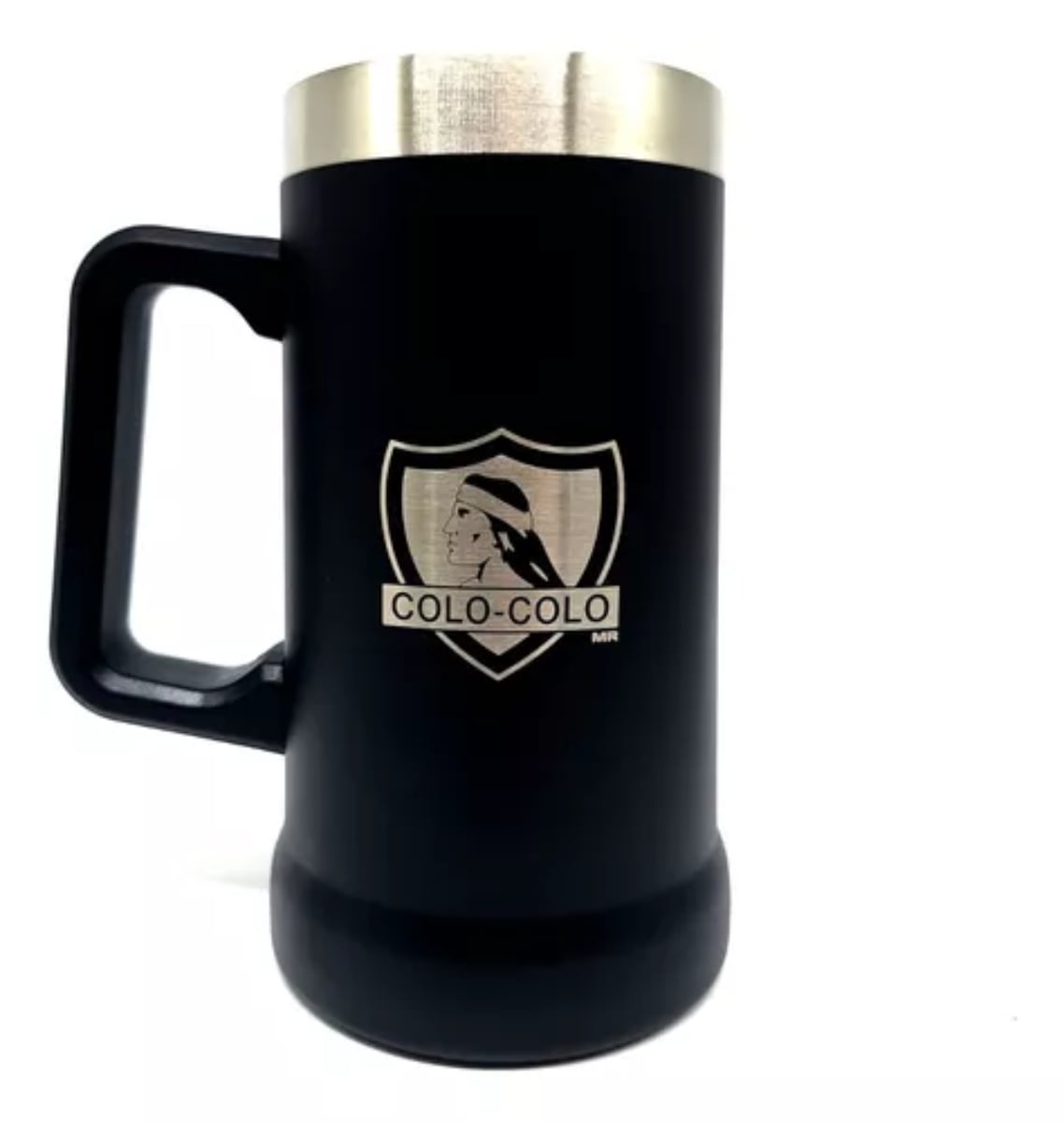 VASO MUG SHOPERO TÉRMICO FANÁTICOS COLO COLO - 1