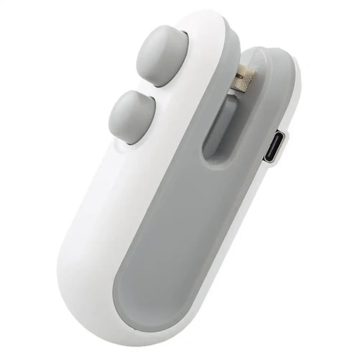 SELLADOR DE BOLSAS ABS PORTÁTIL RECARGABLE - 1
