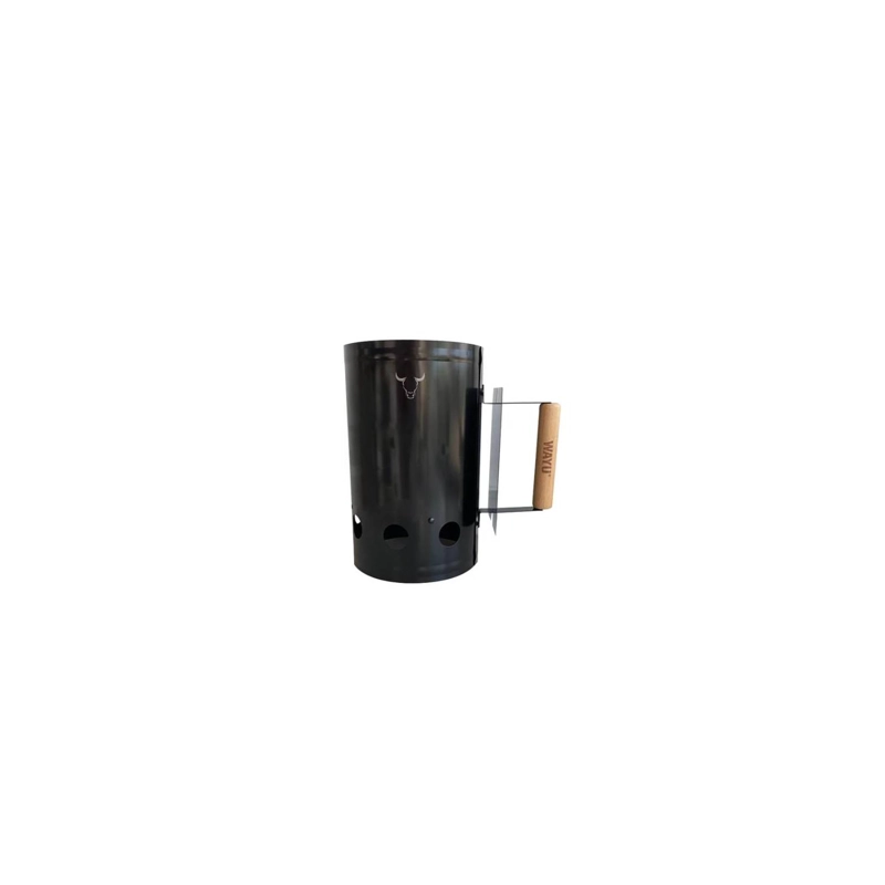 CHIMENEA/INICIADOR  CARBÓN WAYU - 1