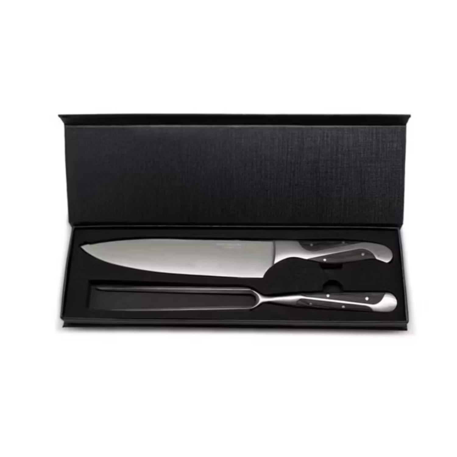 SET PARRILLERO BLACK EDITION WAYU - 2