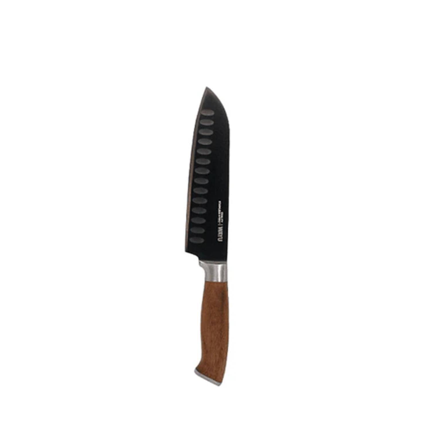 CUCHILLO SANTOKU WAYU - 1