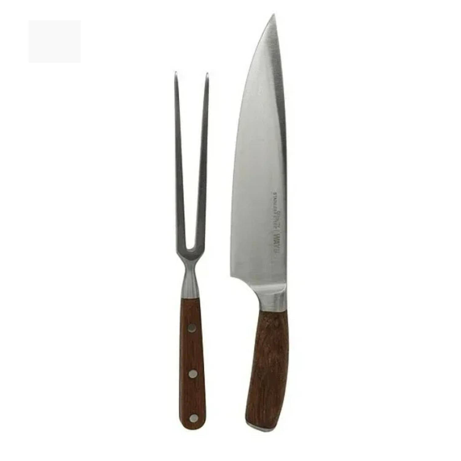 CUCHILLO TENEDOR WAYU - 1