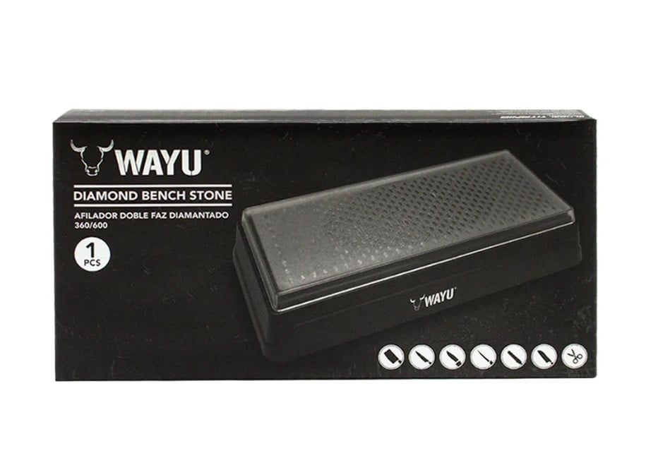 PIEDRA AFILADORA DIAMANTE WAYU - 3