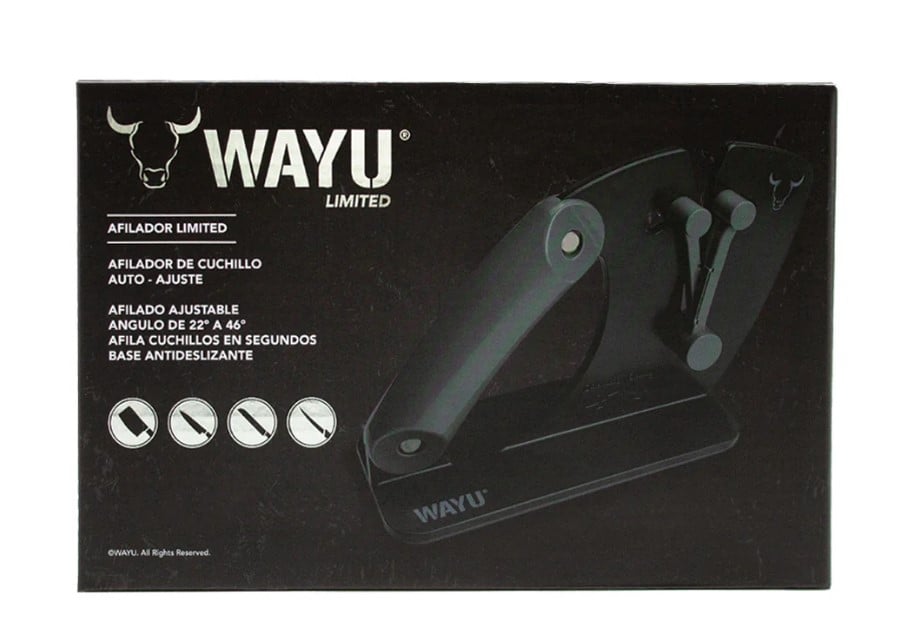 AFILADOR PROFESIONAL WAYU LIMITED - 4
