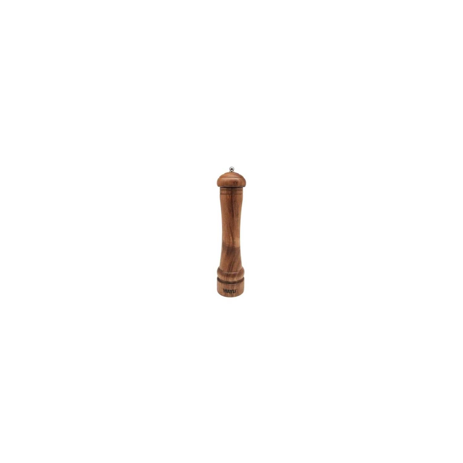 PIMENTERO MADERA WAYU 26,5 CM - 1