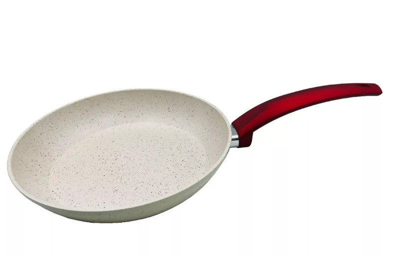 SARTEN DE CERAMICA MARMOLEADO 28CM ARTE ANDINO - 2