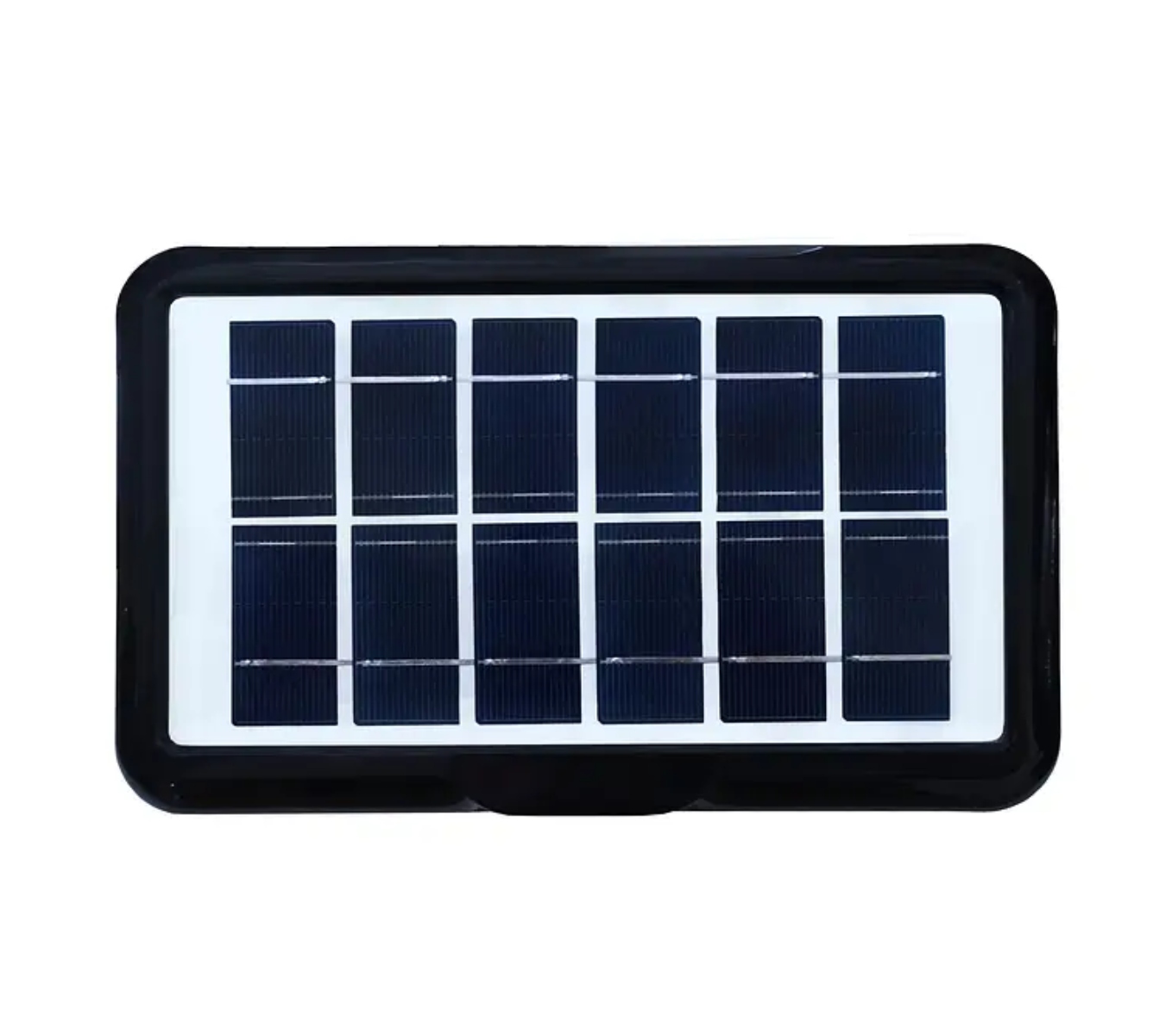 KIT SOLAR DE EMERGENCIA CAMPING USB 3 AMPOLLETAS - 2
