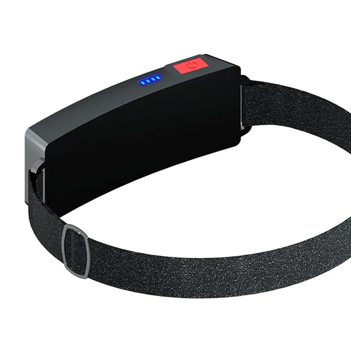 LINTERNA FRONTAL LED COB RECARGABLE USB SUPERBRILLANTE - 2