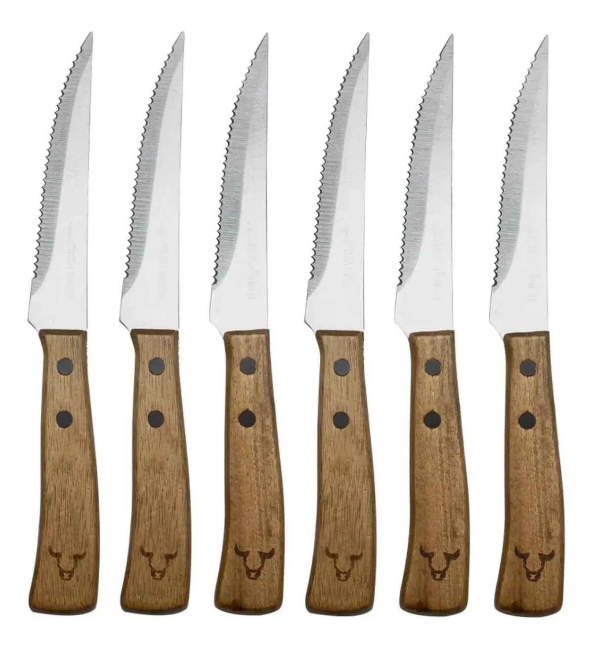 SET CUCHILLOS PRM 6 PCS WAYU - 2