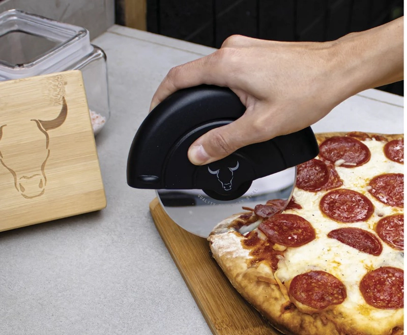 CORTADOR PIZZA RUEDA WAYU - 4