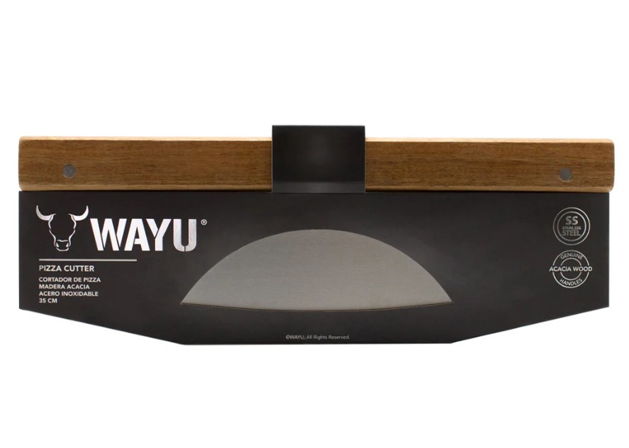 CORTADOR PIZZA WAYU - 2
