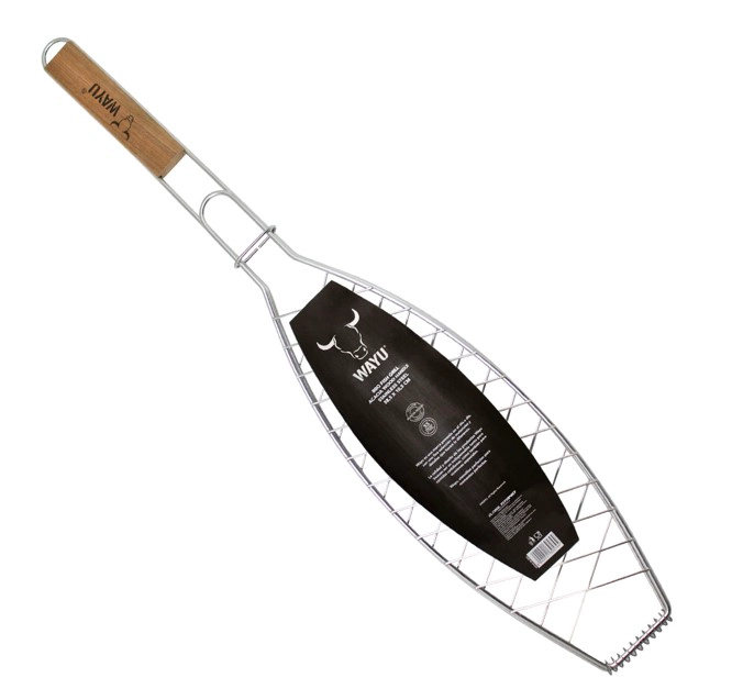 PARRILA PARA PESCADO WAYU - 1