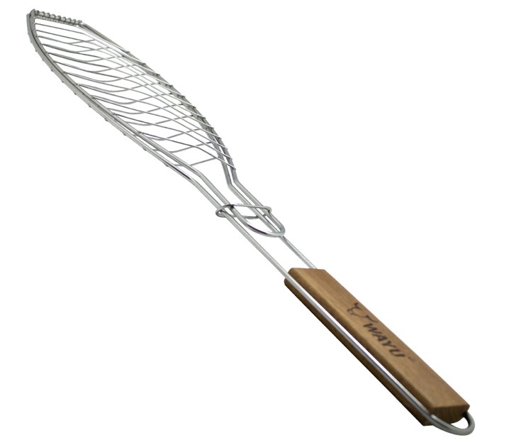 PARRILA PARA PESCADO WAYU - 2