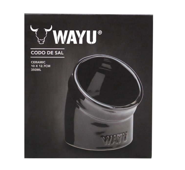 CODO PARA SAL WAYU - 4
