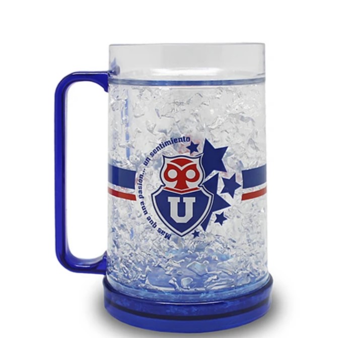 SCHOPERO FROZEN 600 ML U DE CHILE - 1