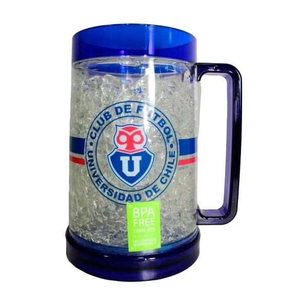 SCHOPERO FROZEN 600 ML U DE CHILE - 3