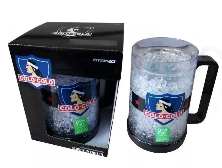 SCHOPERO FROZEN 600 ML COLO COLO - 3