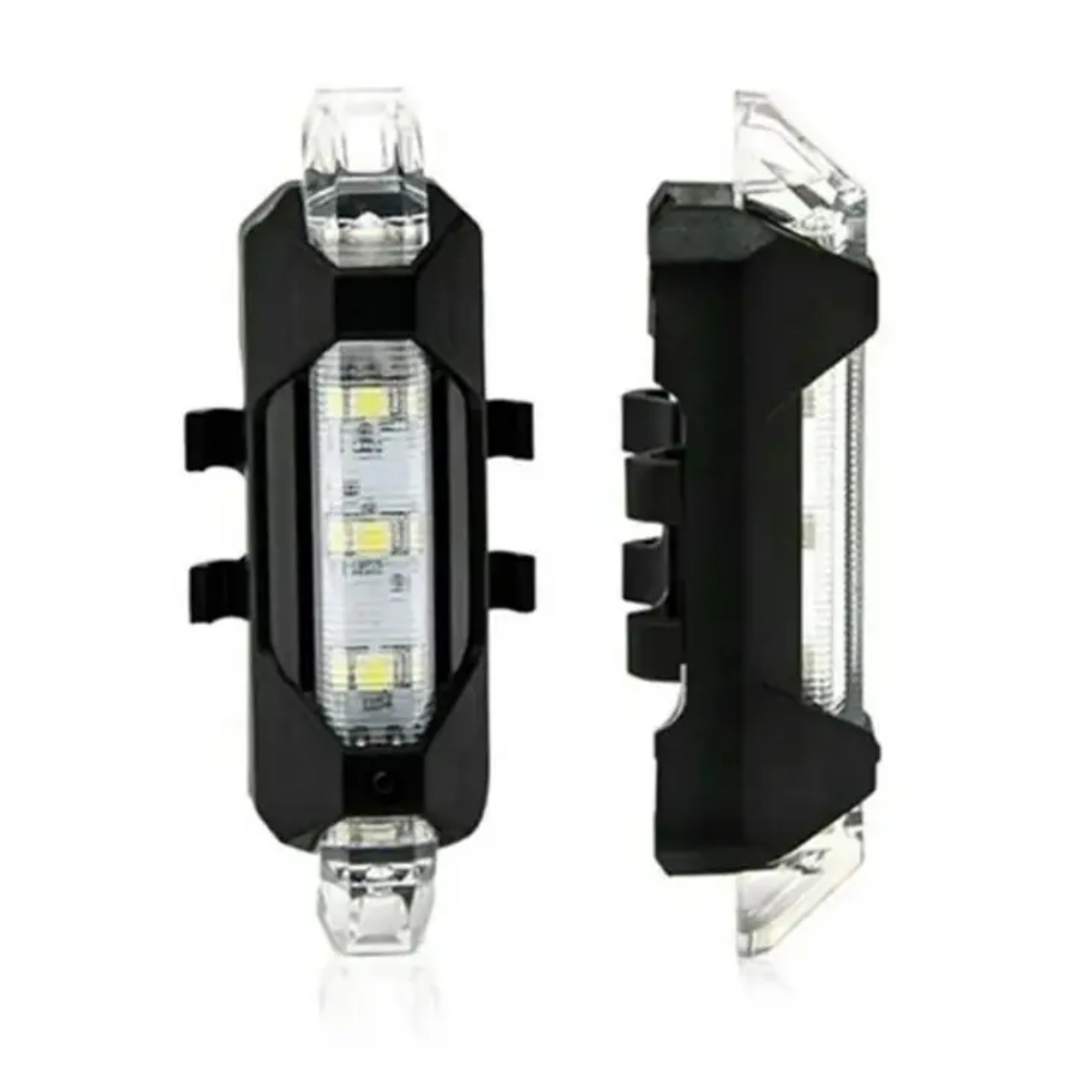 LUCES LED RECARGABLES PARA BICICLETA - 5