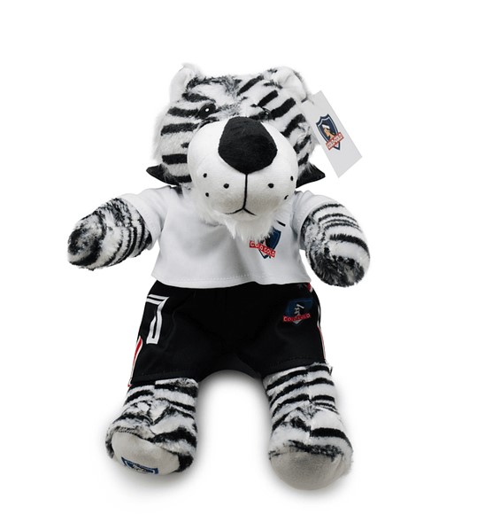 PELUCHE TIGRE COLO COLO - 1