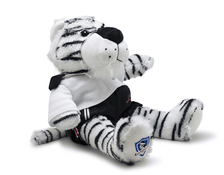 PELUCHE TIGRE COLO COLO - 2