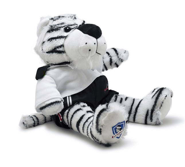 PELUCHE TIGRE COLO COLO - 3