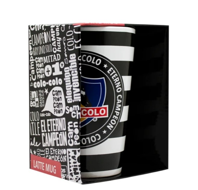 TAZON LATTE COLO COLO - 2