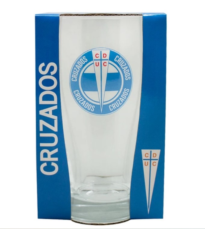 VASO 500 ML U CATOLICA - 1