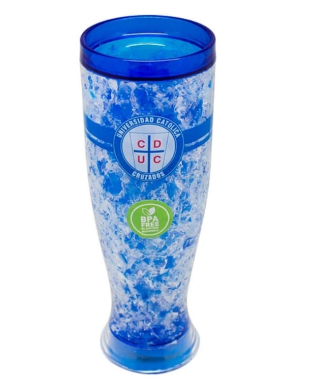 VASO FROZEN GEL 16OZ U CATOLICA - 2