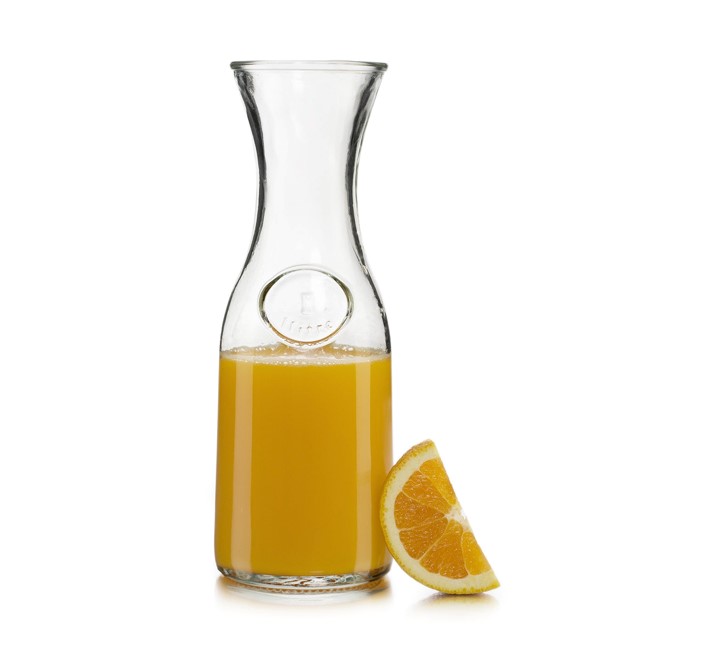 JARRO DECANTADORA DE VINO JUGO 1L - 1