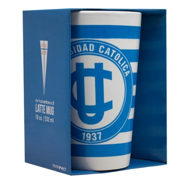 TAZON LATTE U CATOLICA - 1