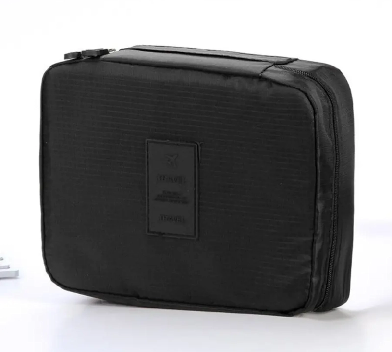 NECESER ORGANIZADOR COSMETIQUERO BOLSA VIAJE TRAVEL - 4