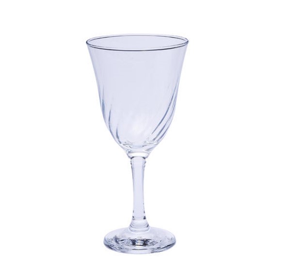 SET 6 COPA DE VINO AGUA APEROL LIRIO - 3