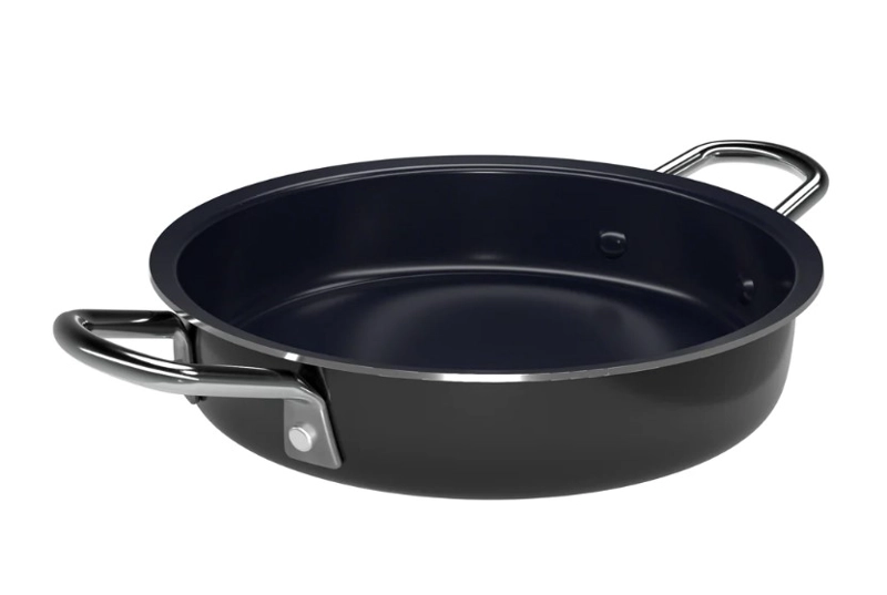 PAILA 16 CM ASA ANTIADHERENTE - 1