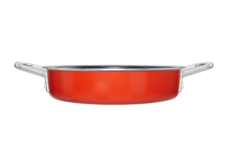 PAILA 16 CM ASA ANTIADHERENTE - 4