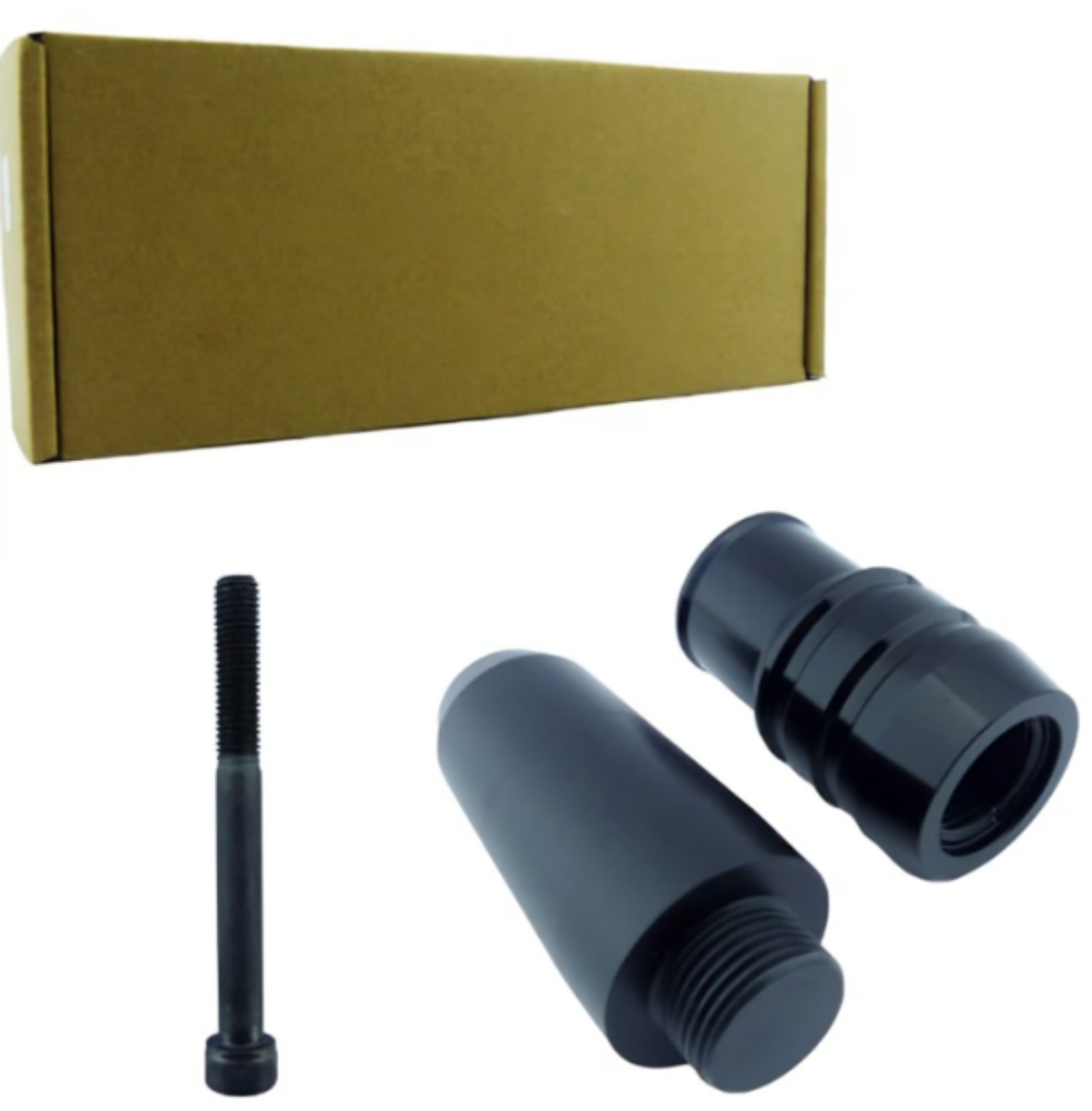 TOPE ANTI-CAIDA PARA MOTO CALIDAD CNC - 1