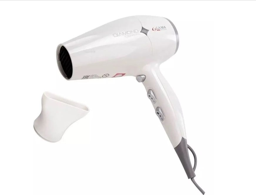 SECADOR GAMA DIAMOND STD BLANCO 220 - 2