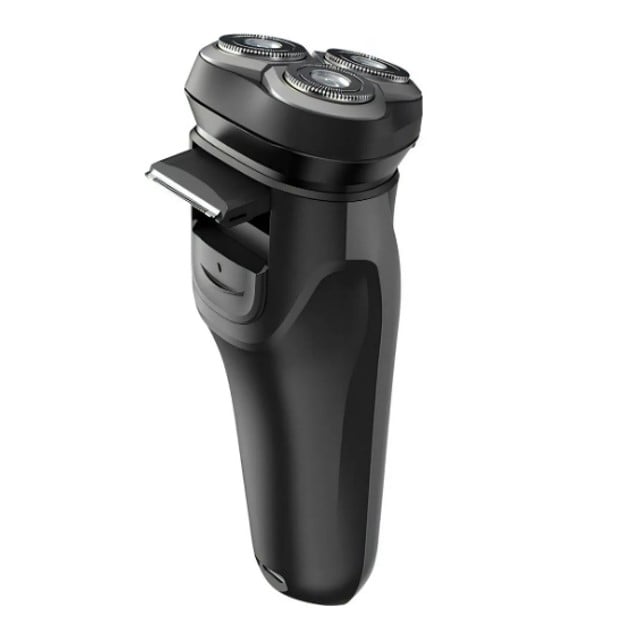 AFEITADORA USB GAMA GSH 986 TRACKER BAT NEGRO - 3