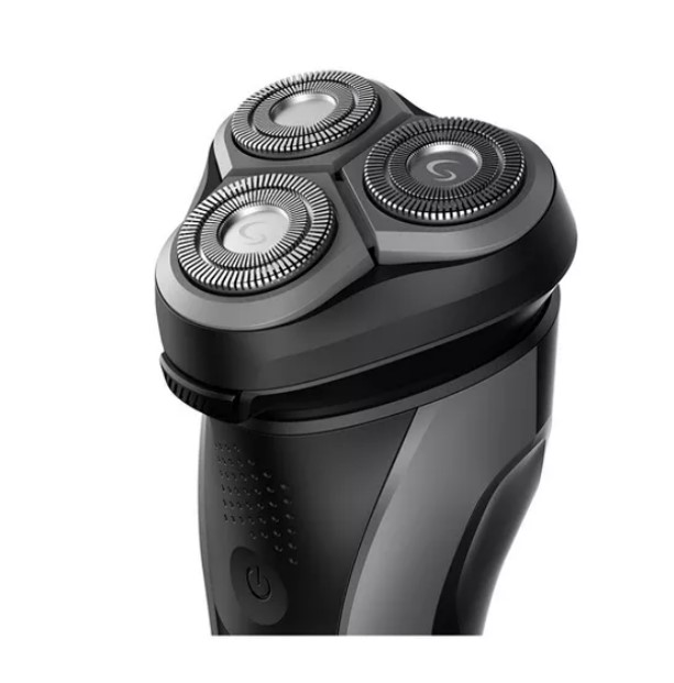 AFEITADORA USB GAMA GSH 986 TRACKER BAT NEGRO - 4