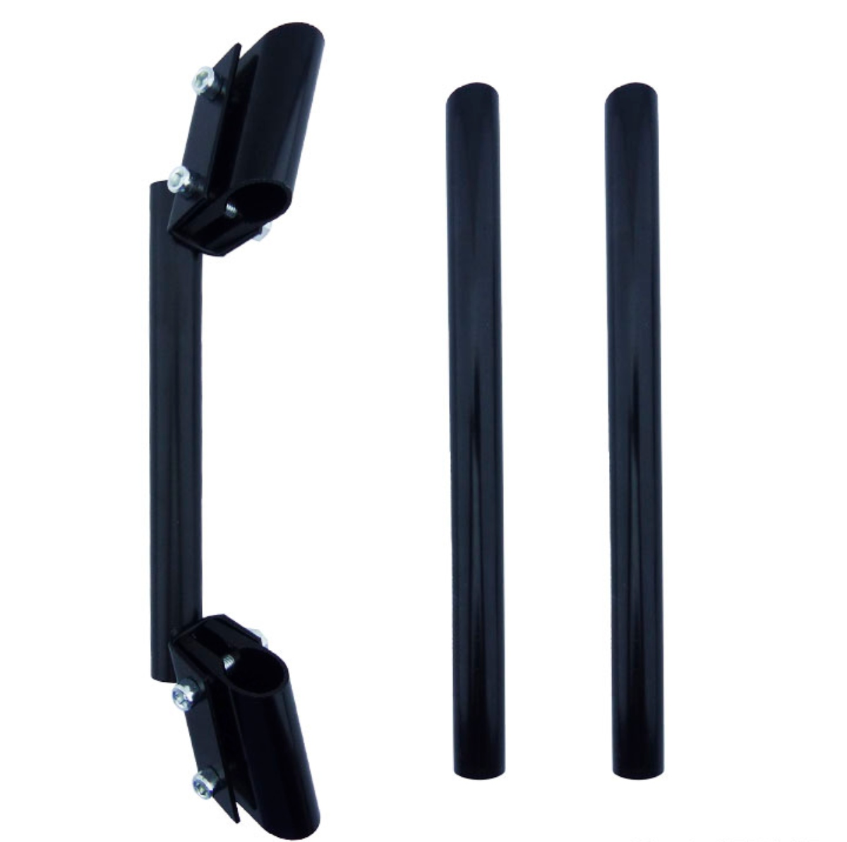 MANUBRIO DEPORTIVO OEM METAL TUBULAR DE 3 PARTES PARA MOTO G54 - 2