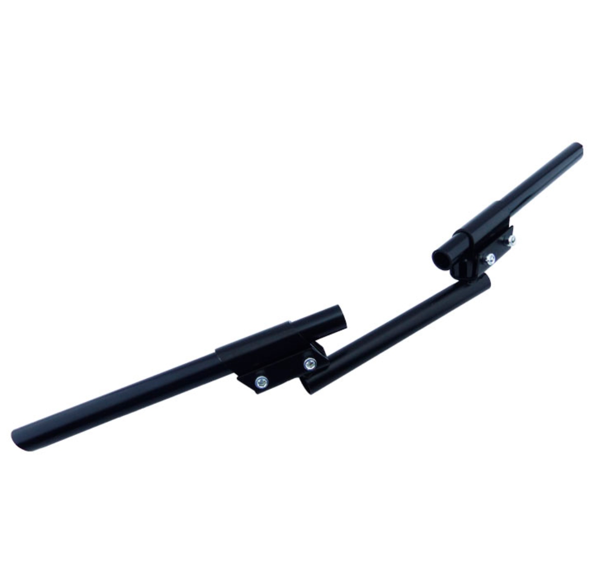 MANUBRIO DEPORTIVO OEM METAL TUBULAR DE 3 PARTES PARA MOTO G54 - 3